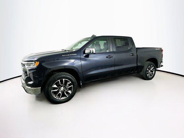 used 2022 Chevrolet Silverado 1500 car, priced at $35,189