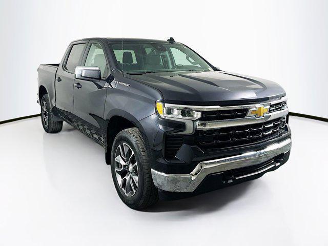 used 2022 Chevrolet Silverado 1500 car, priced at $35,189