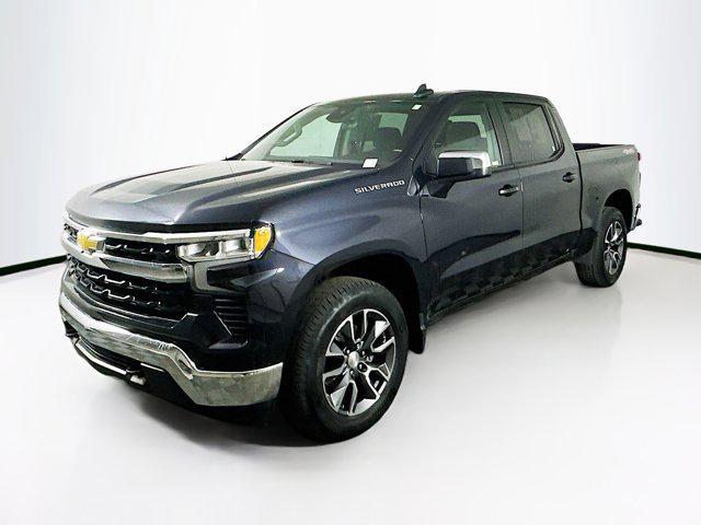 used 2022 Chevrolet Silverado 1500 car, priced at $35,189