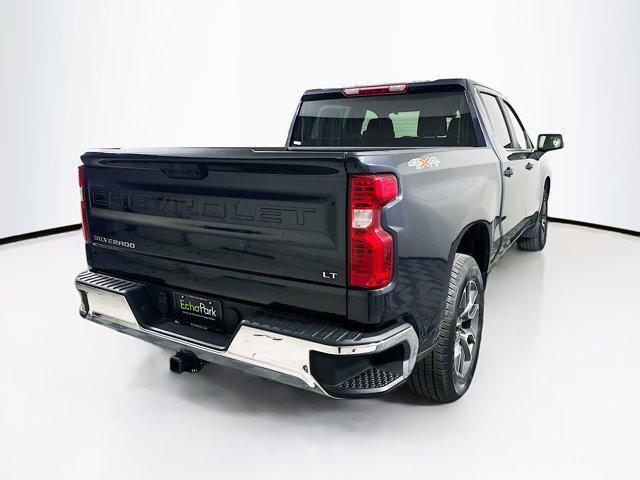 used 2022 Chevrolet Silverado 1500 car, priced at $35,189