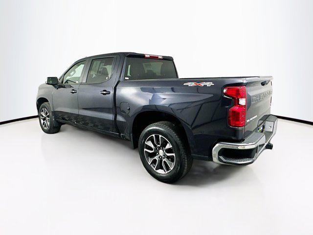 used 2022 Chevrolet Silverado 1500 car, priced at $35,189