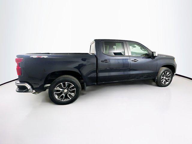 used 2022 Chevrolet Silverado 1500 car, priced at $35,189