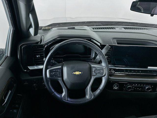 used 2022 Chevrolet Silverado 1500 car, priced at $35,189