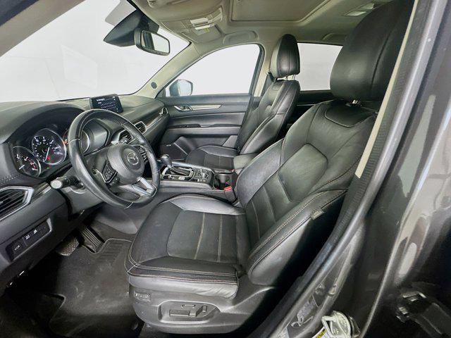 used 2018 Mazda CX-5 car, priced at $19,999