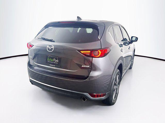 used 2018 Mazda CX-5 car, priced at $19,999