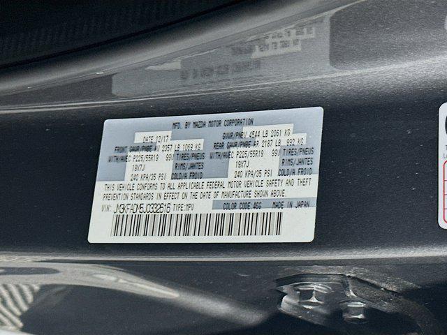 used 2018 Mazda CX-5 car, priced at $19,999