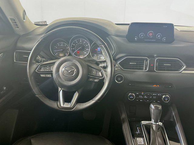used 2018 Mazda CX-5 car, priced at $19,999