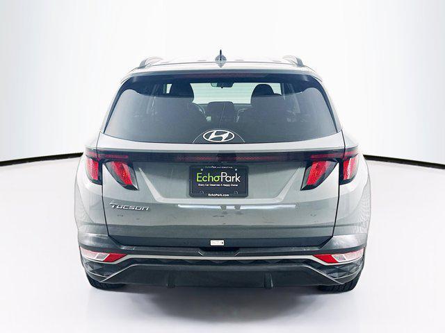 used 2024 Hyundai Tucson car, priced at $21,897