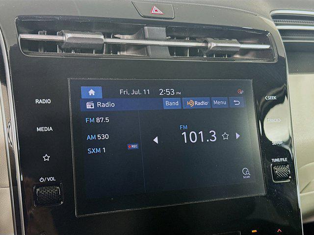 used 2024 Hyundai Tucson car, priced at $21,897
