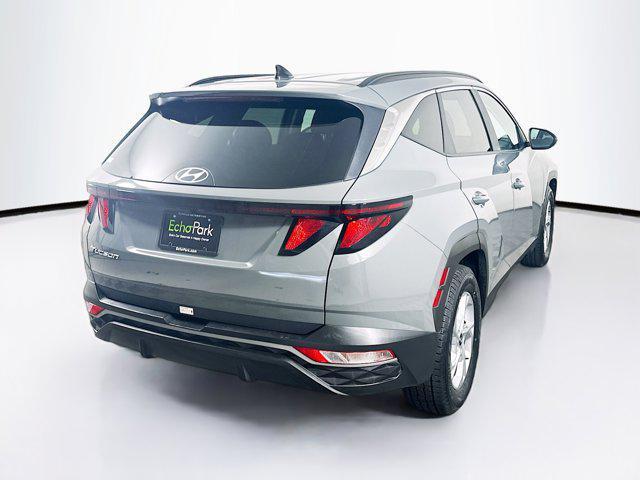 used 2024 Hyundai Tucson car, priced at $21,897