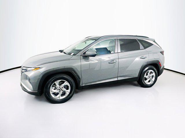 used 2024 Hyundai Tucson car, priced at $21,897