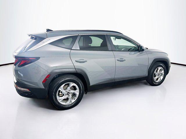 used 2024 Hyundai Tucson car, priced at $21,897