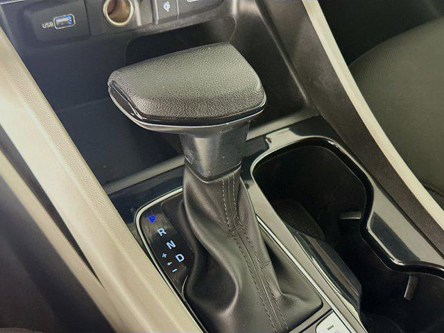 used 2024 Hyundai Tucson car, priced at $21,897