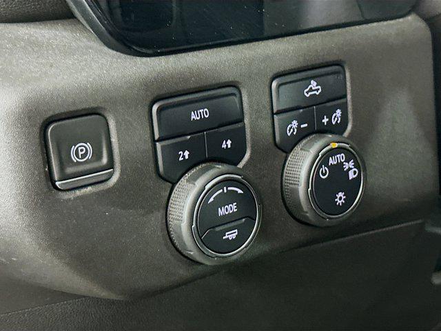 used 2022 Chevrolet Silverado 1500 car, priced at $33,697