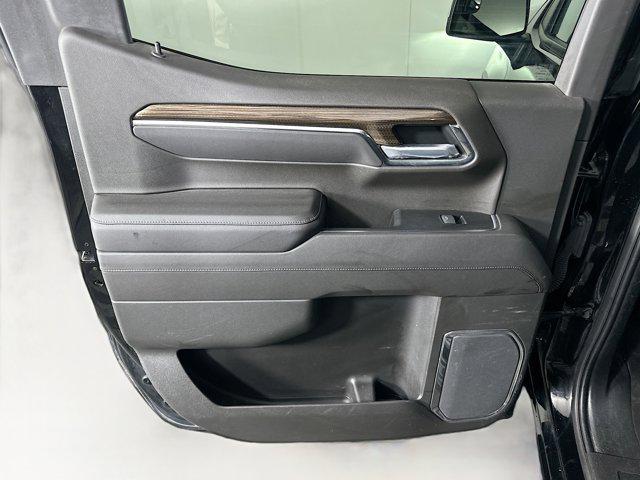 used 2022 Chevrolet Silverado 1500 car, priced at $33,697