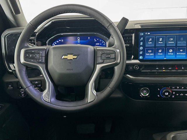 used 2022 Chevrolet Silverado 1500 car, priced at $33,697