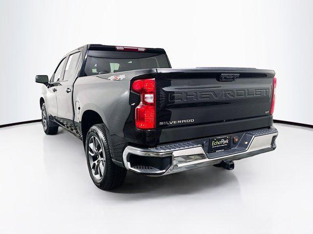 used 2022 Chevrolet Silverado 1500 car, priced at $33,697