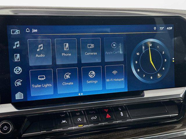 used 2022 Chevrolet Silverado 1500 car, priced at $33,697