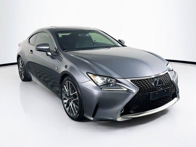 used 2017 Lexus RC 350 car, priced at $25,499