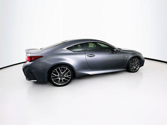 used 2017 Lexus RC 350 car, priced at $25,499