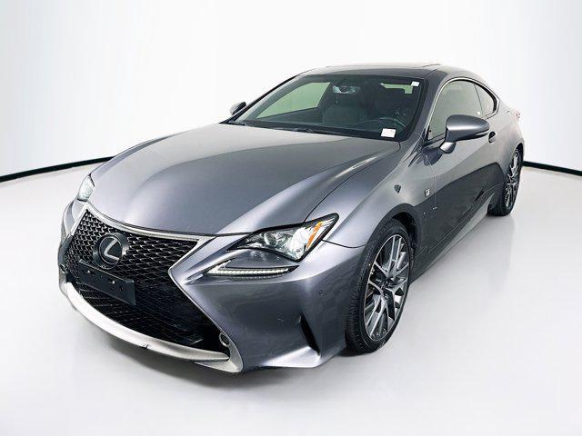 used 2017 Lexus RC 350 car, priced at $25,499