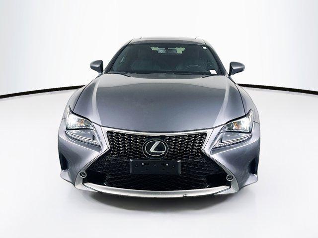 used 2017 Lexus RC 350 car, priced at $25,499