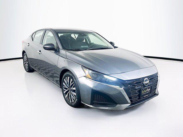 used 2024 Nissan Altima car, priced at $18,897