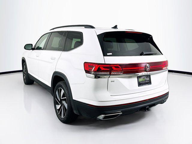 used 2024 Volkswagen Atlas car, priced at $32,189