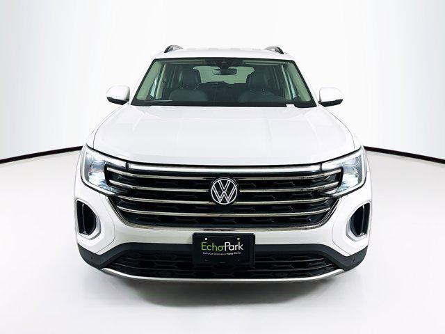 used 2024 Volkswagen Atlas car, priced at $32,189