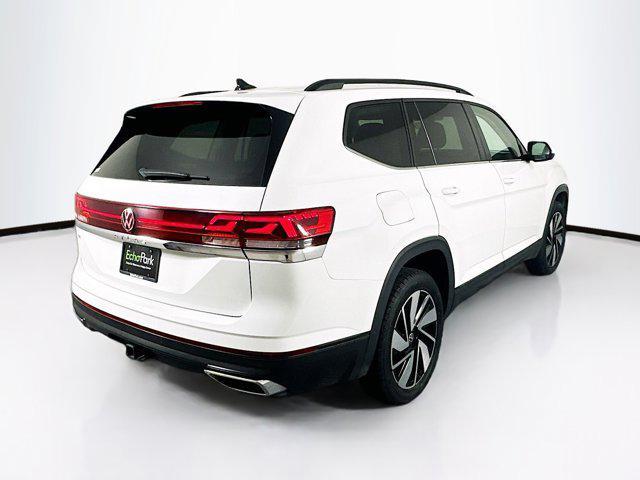 used 2024 Volkswagen Atlas car, priced at $32,189