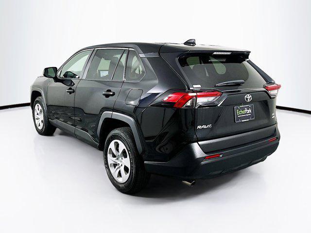 used 2024 Toyota RAV4 car, priced at $25,997
