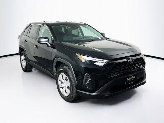 used 2024 Toyota RAV4 car, priced at $25,997
