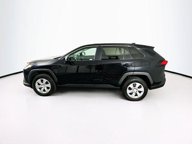 used 2024 Toyota RAV4 car, priced at $25,997