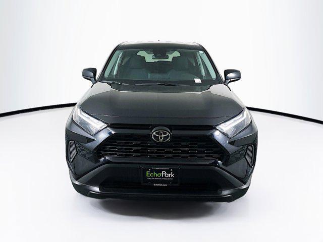 used 2024 Toyota RAV4 car, priced at $25,997