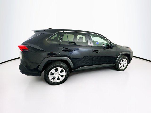 used 2024 Toyota RAV4 car, priced at $25,997