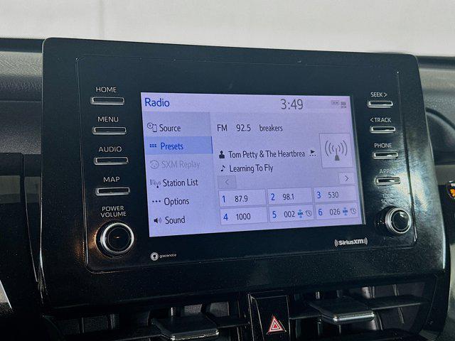 used 2022 Toyota Camry car, priced at $23,887
