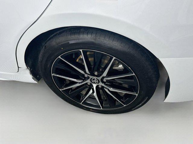 used 2022 Toyota Camry car, priced at $23,887