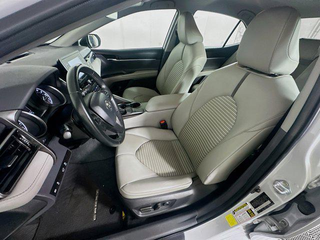 used 2022 Toyota Camry car, priced at $23,887