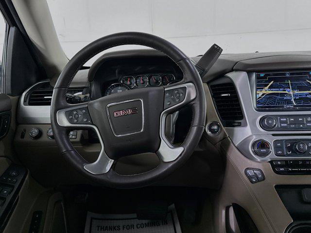 used 2018 GMC Yukon car, priced at $31,689