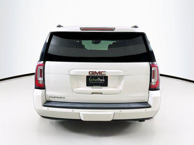 used 2018 GMC Yukon car, priced at $31,689