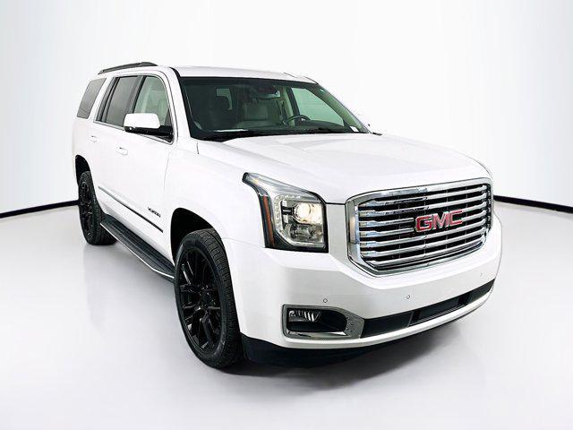 used 2018 GMC Yukon car, priced at $31,689