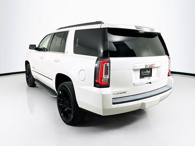 used 2018 GMC Yukon car, priced at $31,689