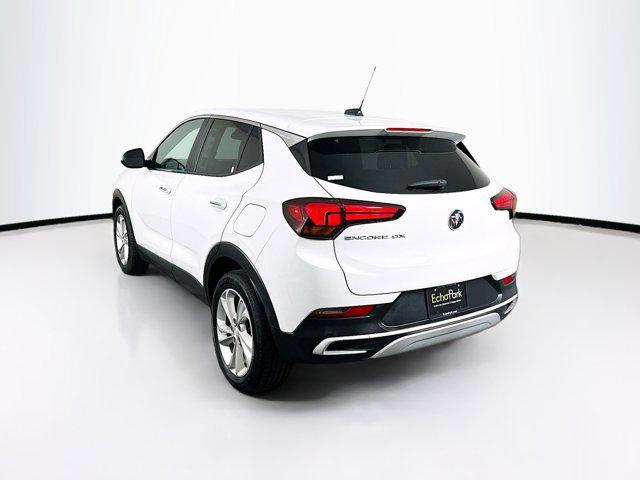 used 2023 Buick Encore GX car, priced at $18,639