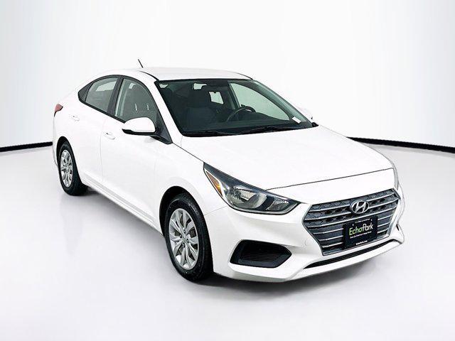 used 2019 Hyundai Accent car, priced at $10,997