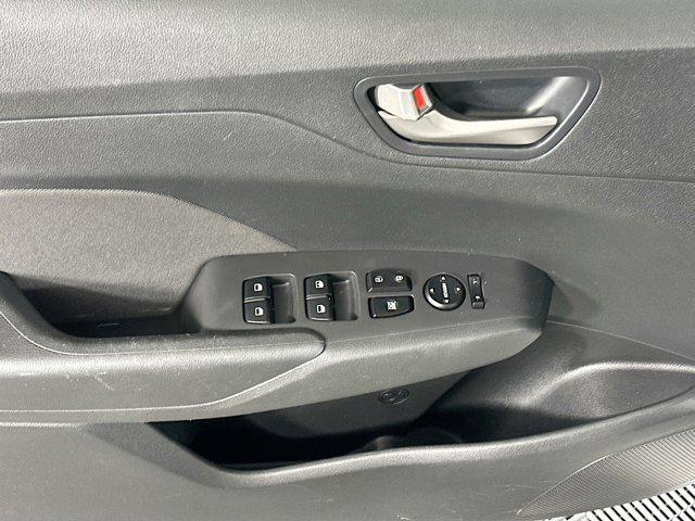 used 2019 Hyundai Accent car, priced at $10,997