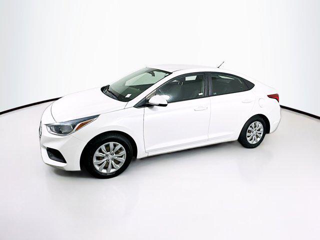 used 2019 Hyundai Accent car, priced at $10,997