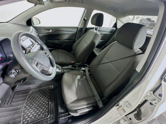 used 2019 Hyundai Accent car, priced at $10,997