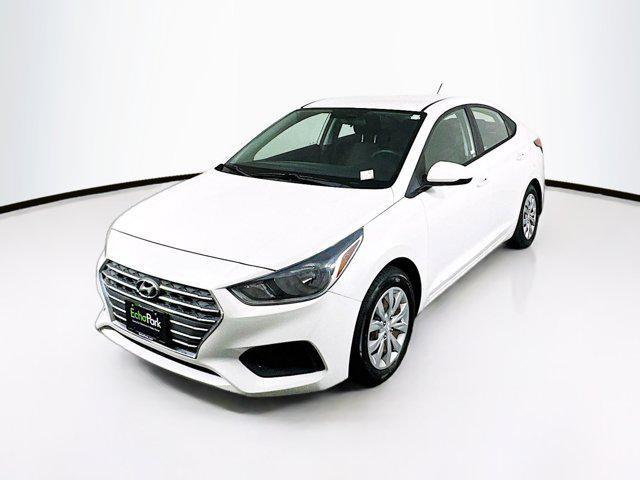 used 2019 Hyundai Accent car, priced at $10,997