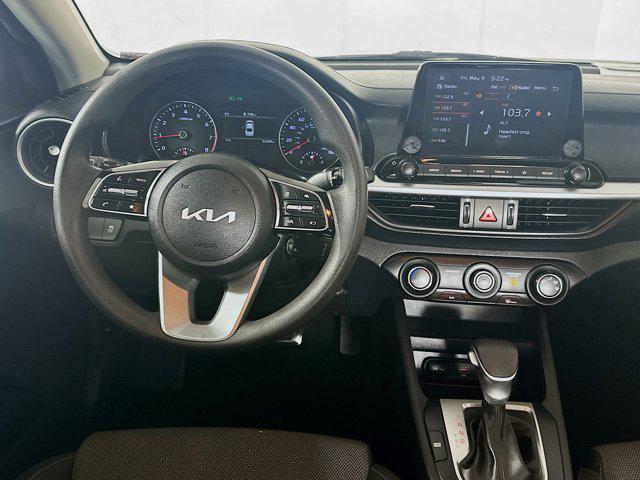 used 2022 Kia Forte car, priced at $15,697