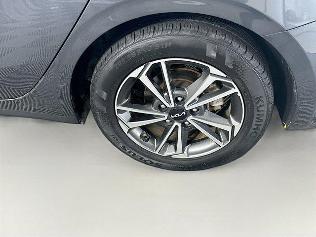 used 2022 Kia Forte car, priced at $15,697